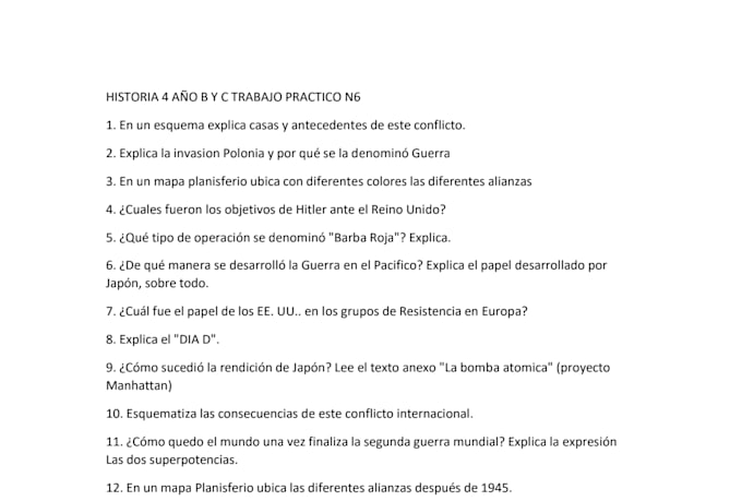 asistente virtual, traductor, escritor, etc